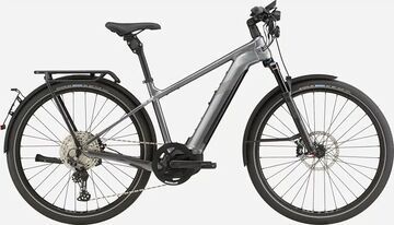 Cannondale Tesoro Neo reviewed by Electric-biking.com