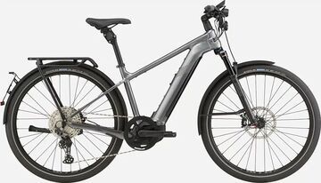 Cannondale Tesoro Neo testé par Electric-biking.com Cannondale Tesoro Neo testé par Electric-biking.com