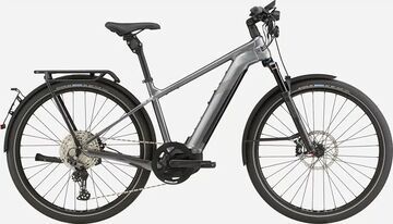 Cannondale Tesoro Neo test par Electric-biking.com