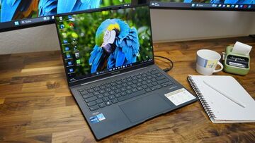 Asus ZenBook 14X reviewed by NotebookCheck