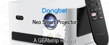 Dangbei Neo test par GBATemp