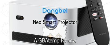 Dangbei Neo testé par GBATemp Dangbei Neo testé par GBATemp