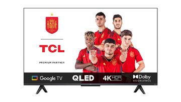 TCL 43C639 testé par GizTele TCL 43C639 testé par GizTele