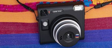 Fujifilm Instax SQ40 test par TechRadar