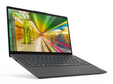 Lenovo Ideapad 5 test par Labo Fnac