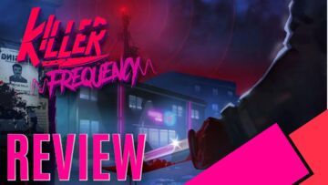 Killer Frequency reviewed by MKAU Gaming