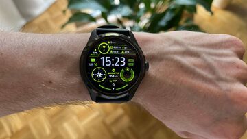 TicWatch Pro 5 testé par Chip.de TicWatch Pro 5 testé par Chip.de