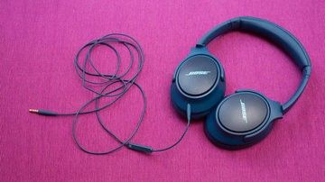 Bose SoundTrue test par CNET USA