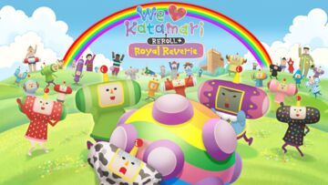 We Love Katamari Reroll Royal Reverie testé par GamingGuardian We Love Katamari Reroll Royal Reverie testé par GamingGuardian