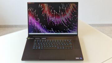 Razer Blade 18 testé par Chip.de Razer Blade 18 testé par Chip.de