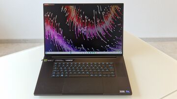 Razer Blade 18 test par Chip.de