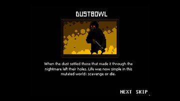 Anlisis Dustbowl 