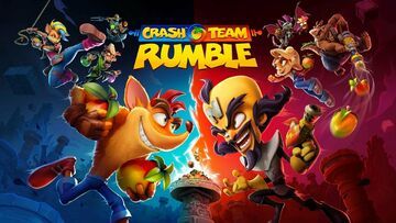 Anlisis Crash Team Rumble