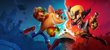 Crash Team Rumble test par 4players