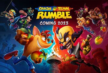 Crash Team Rumble test par GameReactor