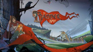 The Banner Saga test par SiteGeek