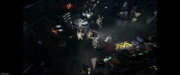Aliens Dark Descent test par GameReactor Aliens Dark Descent test par GameReactor
