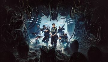 Aliens Dark Descent test par The Games Machine Aliens Dark Descent test par The Games Machine