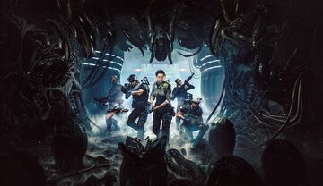 Aliens Dark Descent reviewed by GamesVillage