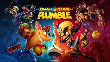 Crash Team Rumble reviewed by Pizza Fria