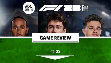 F1 23 reviewed by Outerhaven Productions