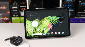 Tests Google Pixel Tablet