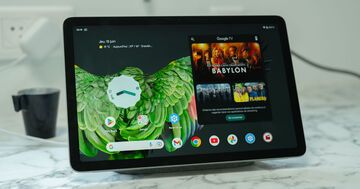 Test Google Pixel Tablet