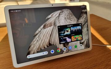 Google Pixel Tablet test par Tom's Guide (FR)