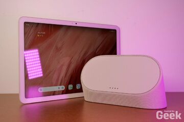 Google Pixel Tablet test par Journal du Geek Google Pixel Tablet test par Journal du Geek