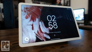 Google Pixel Tablet test par PCMag