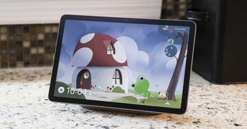 Google Pixel Tablet test par The Verge Google Pixel Tablet test par The Verge