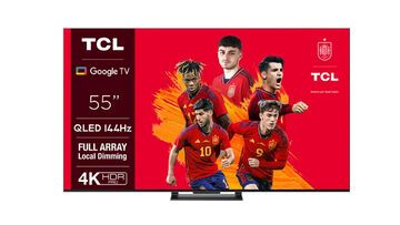 TCL  55C745 Review: 3 Ratings, Pros and Cons