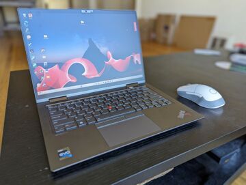 Lenovo Thinkpad X1 Yoga test par NotebookCheck