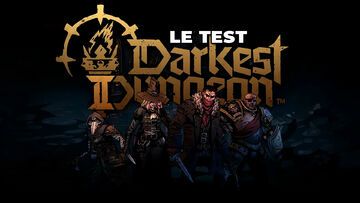 Darkest Dungeon 2 test par M2 Gaming Darkest Dungeon 2 test par M2 Gaming