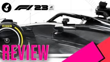 F1 23 test par MKAU Gaming