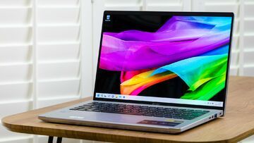 Acer Swift Go testé par ExpertReviews Acer Swift Go testé par ExpertReviews