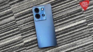 Infinix Note 30 testé par IndiaToday Infinix Note 30 testé par IndiaToday
