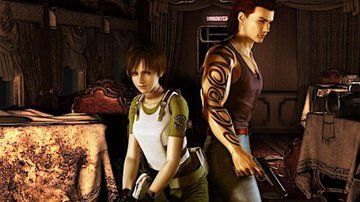 Test Resident Evil Zero HD