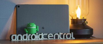 Google Pixel Tablet test par Android Central