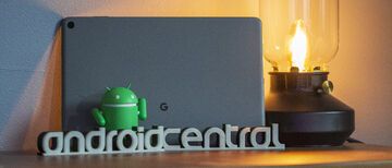 Google Pixel Tablet test par Android Central Google Pixel Tablet test par Android Central