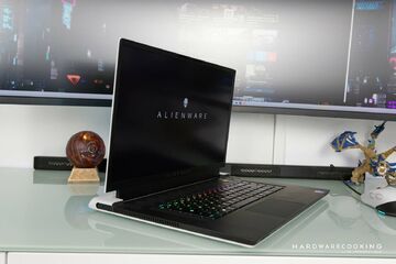 Anlisis Alienware X17 R2