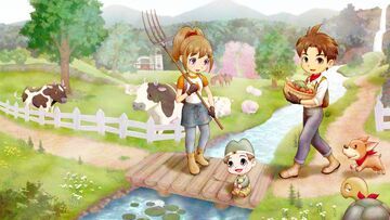 Story of Seasons A Wonderful Life test par Twinfinite