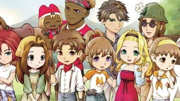Story of Seasons A Wonderful Life reviewed by Nintendo Life