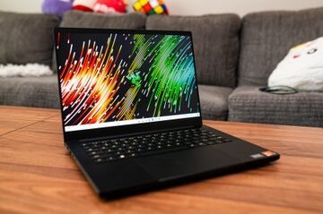 Test Razer Blade 14