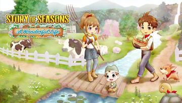 Story of Seasons A Wonderful Life reviewed by ActuGaming