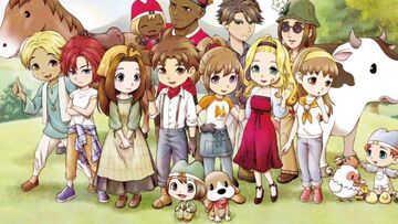 Story of Seasons A Wonderful Life reviewed by GameScore.it