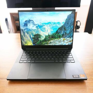 Razer Blade 14 test par Club386 Razer Blade 14 test par Club386