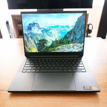 Razer Blade 14 reviewed by Club386