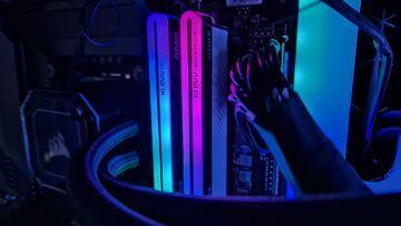 Klevv testé par GamesRadar Klevv testé par GamesRadar