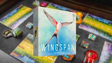 Wingspan reviewed by Fortress Of Solitude